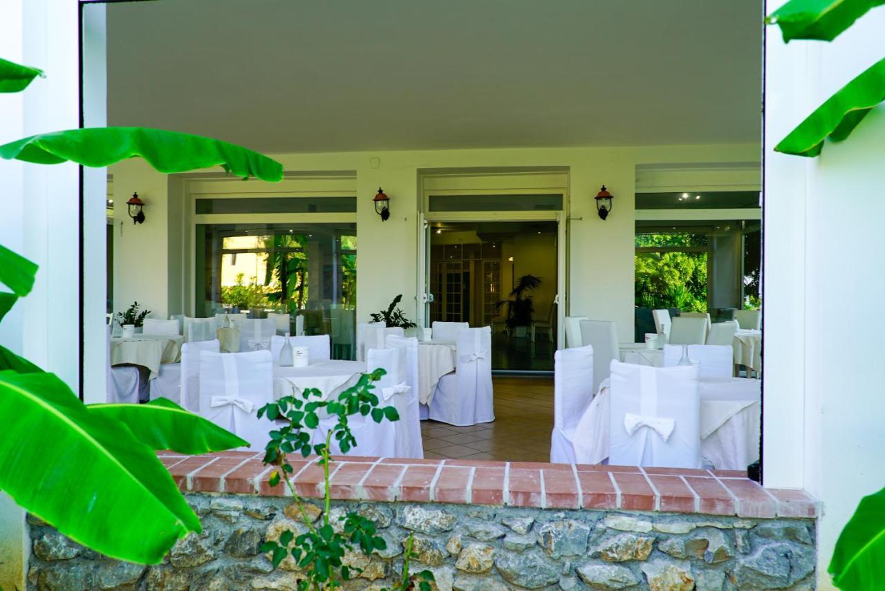 Hotel America Marina di Camerota Exterior foto