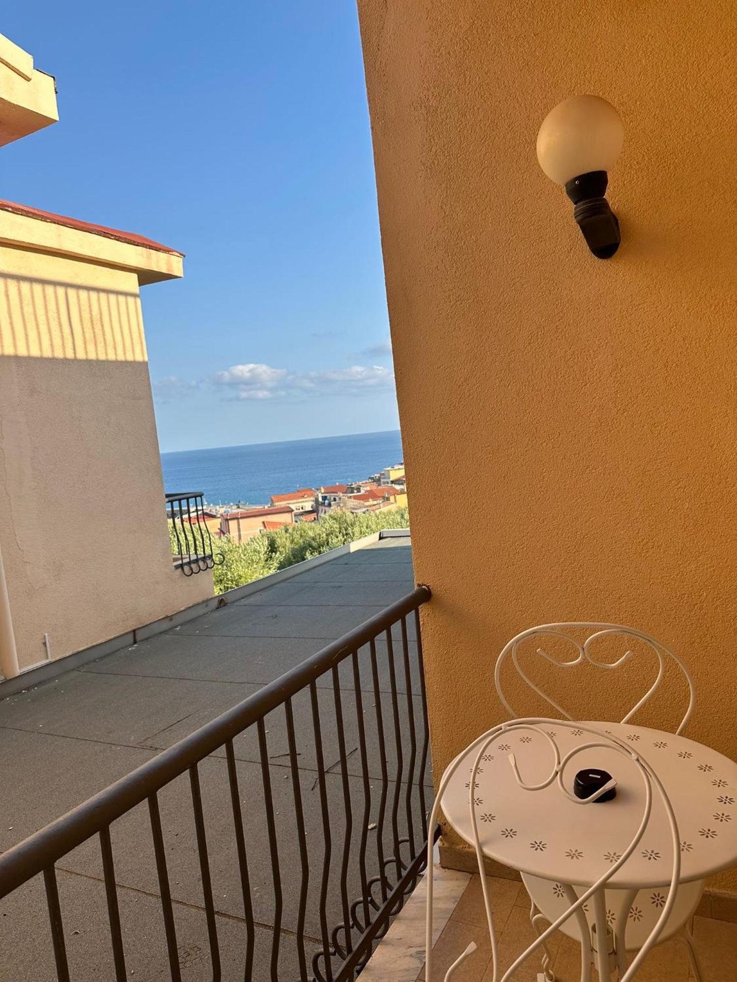 Hotel America Marina di Camerota Exterior foto
